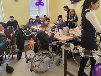 Откриха Център за дневна грижа за пълнолетни с увреждания „Нови възможности“