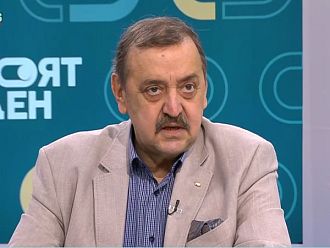 Проф. Кантарджиев: Идва грип A (H3N2), до две седмици ще се увеличат случаите