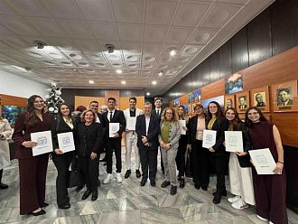 Десет студенти от МУ - Варна получиха награди от Община Варна