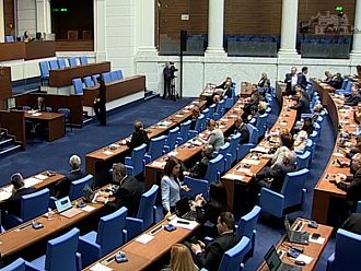 Приеха бюджета на ДОО на първо четене с промени в ТЕЛК