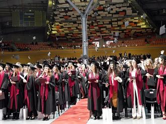 В МУ - Пловдив положиха Хипократова клетва дипломанти от 21 държави