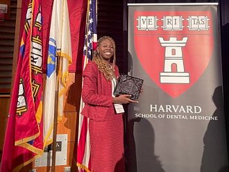 Студентка на МУ – Пловдив със златна награда от международен форум в Харвард