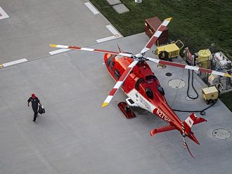 Япония е изправена пред тежка криза в медицинската помощ по въздух