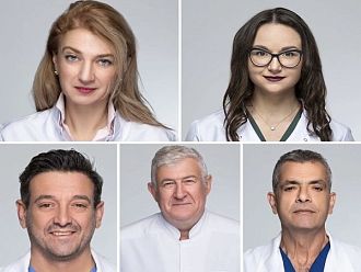 Пловдивски лекари отчитат ръст на усложнените случаи с обемни формации в областта на шията