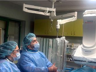 УМБАЛ „Софиямед“ с безкръвно лечение на варикоцеле