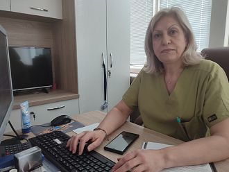 Рекорден брой пациенти са преминали през Отделението по нефрология в УМБАЛ Бургас през 2025 г.