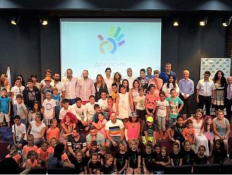 Близо 60 деца и младежи се включиха в детския диабетен лагер „Докосни дъгата“