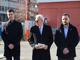 Започва изграждането на Център за лъчелечение и радиохирургия към УМБАЛ „Св. Ив. Рилски“