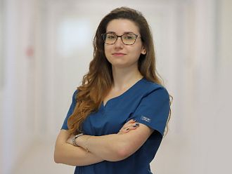 Д-р Линда Ставрева: Моите учители в специалността УНГ вдъхновяват с пример и отдаденост