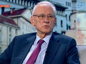 Доц. Кирилов: Щe настояваме за безплатна ваксина срещу грип за децата до 10 години