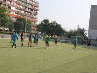 Футболен турнир в подкрепа на зависимите организират от НЦН