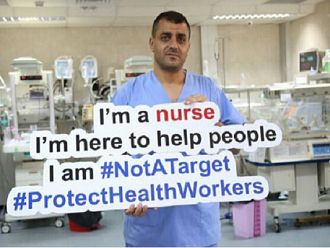 418 души убити при нападения над здравни обекти през 2016 г.