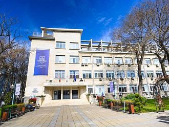 Статия на екип от МУ – Варна избрана за корица на международно научно списание