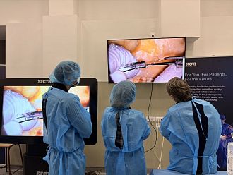 Специализиран УНГ курс се проведе в Пловдив