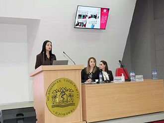Ръководството на Факултета по дентална медицина на МУ - Пловдив отчете втората година от мандата