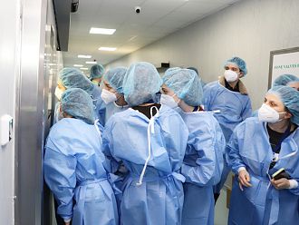 20 военни лекари и 10 медицински сестри ще бъдат приети за обучение през следващата учебна година