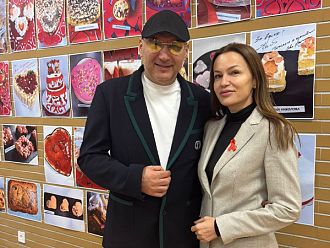 СРЗИ с изложба „Любовта прави света по-добър“ като част от Националната АНТИСПИН кампания