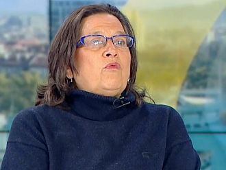 Д-р Николова: Нямаме обяснение защо не могат да бъдат намерени 2 млн. лв. за противогрипни ваксини за деца