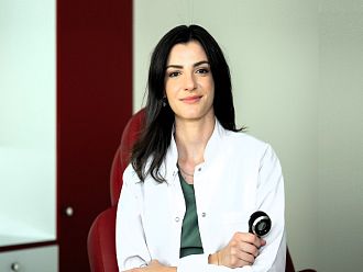 Д-р Елия Вълева: Ролята ни като млади лекари е не просто да следваме утвърдените традиции, а да ги надграждаме отговорно