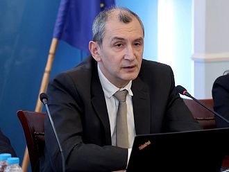 Министърът: Новият болничен блок на МБАЛ - Ямбол е готов 98%