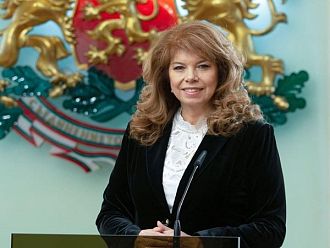 Президентът Илияна Йотова: Като държава и общество дължим много на медиците