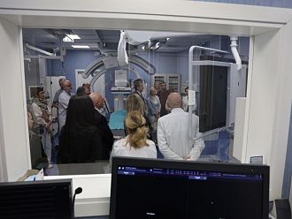 Първият строук център вече работи в УМБАЛ „Св. Анна“ - София