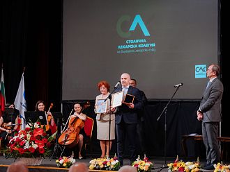 Проф. Петко Крагьозов стана Лекар на София