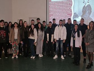 Медсестри от МБАЛ – Пазарджик популяризират професията сред ученици