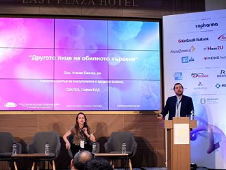 Д-р Банчев: Болестта на Вилебранд е малкото братче на хемофилията, но от нея страдат предимно жени