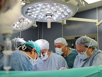 Донорска ситуация даде шанс за живот на трима души