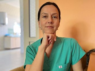 Д-р Гергана Джамбазова: Преследвам успеха, но не искам да губя себе си по пътя