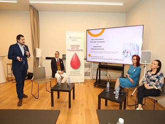 Доц. Банчев: У нас липсва национална програма за превенция на бета-таласемията