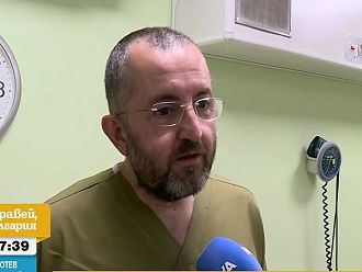 Д-р Христов: Наредбата за телемедицината изисква апаратура, на която може да завиди всяка разузнавателна агенция