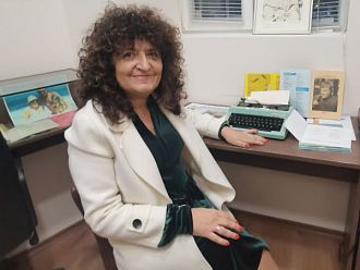 Д-р Христина Димитрова: С писането преработвам болката и чувството за несправедливост