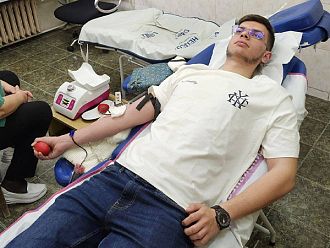 Още 8 доброволни кръводарители подкрепиха акцията на МБАЛ-Пазарджик