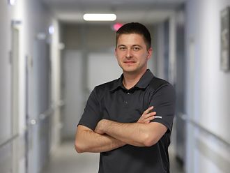 Д-р Кирил Николов: За мен спешната медицина е най-добрата школа за всеки млад лекар