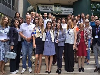 „Варненски фармакологични дни“ се проведоха в МУ – Варна