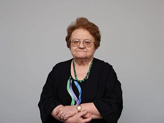 Проф. д-р Радка Аргирова, дмн: Можем да разчитаме на 55-60% от населението за ваксините