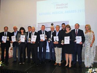 National Medical Awards 2017 подкрепят кампанията „Не на насилието“