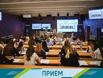 Близо 600 са кандидатите, явили се на изпита по биология в МУ – Варна