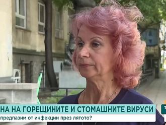 Проф. Христова: Салмонелозите са сред най-честите летни инфекции