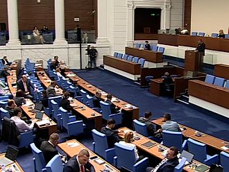 Приеха на първо четене законопроекта за бюджет на НЗОК за 2026 г.