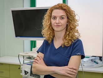Д-р Зорница Керезова: Все по-широкото навлизане на изкуствения интелект в медицината доведе и до революция в гастроентерологията