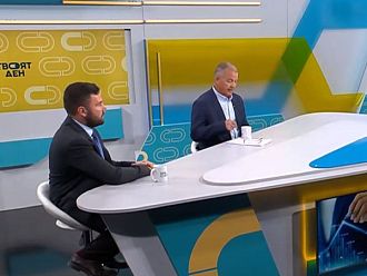 Шарков: Няма никаква динамика на тема въвеждането на ДСГ