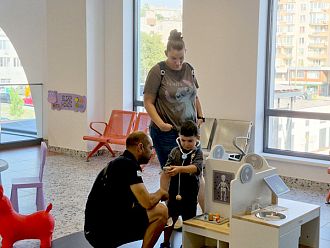 В детската болница в Бургас започват профилактични прегледи от офталмолог