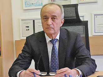 Назначиха полк. д-р Николай Вълов за зам.-министър на здравеопазването