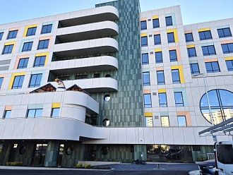 Консултации за съня на бебетата в детската болница „Св. Анастасия“ в Бургас