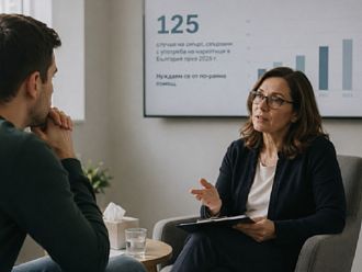 125 са смъртните случаи, свързани с употреба на наркотици, за 2025 г.