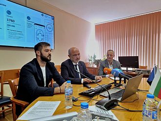 Вр.и.д. управителят на НЗОК Меджидиев отчете дейността си в Касата