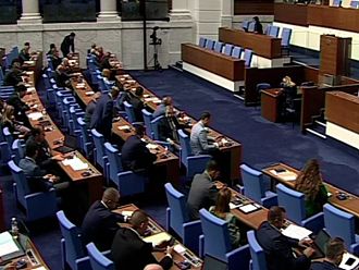 Очаквано: Владимир Даскалов поема НЗОК